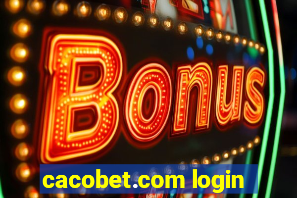 cacobet.com login